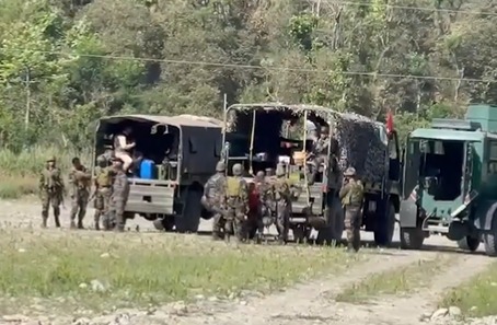 '4-6 suspected terrorists spotted in Kathua, Security forces launch search operation'